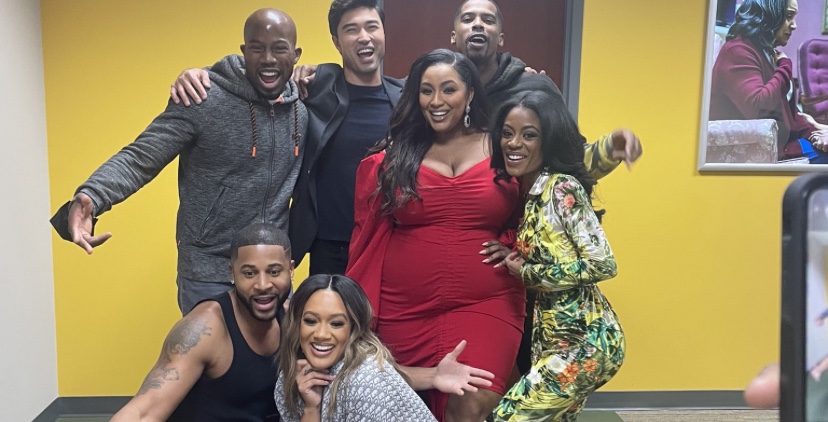 “Zatima” Cast Officially Back On Set Filming Season 3 - Media Traffic