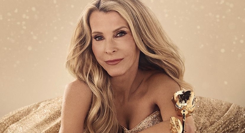 joan's dress golden bachelorette The Bachelorette” Picks Joan Vassos As Leading Lady AOI